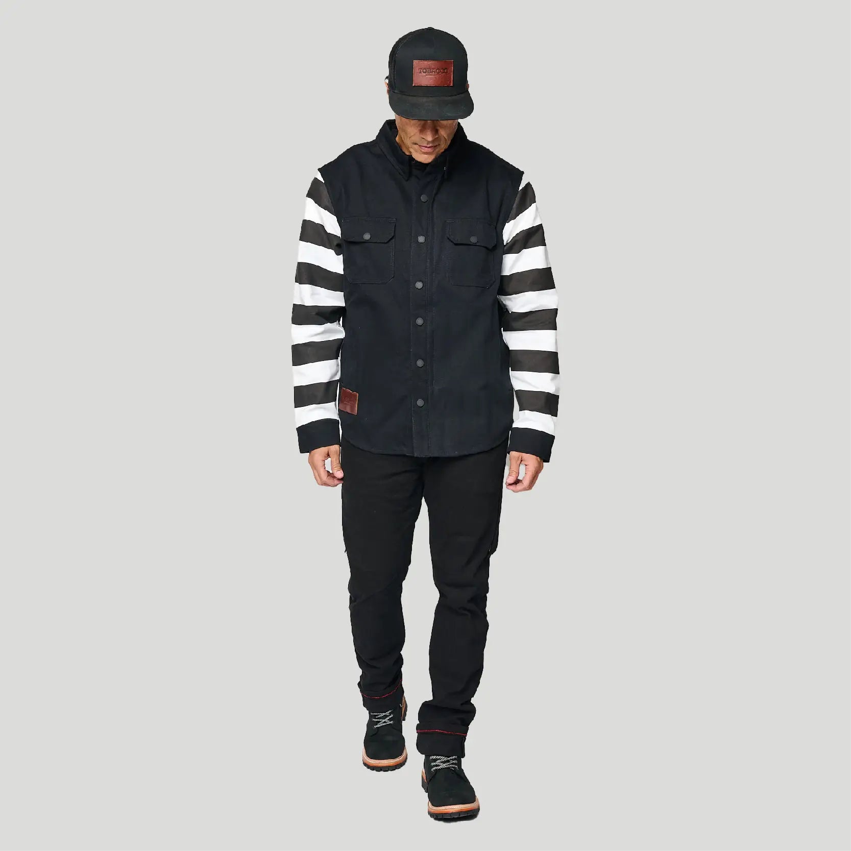 Bandito Riding Shirt 3.0 - Carbon